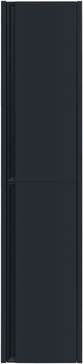 Шкаф-пенал подвесной Allen Brau Fantasy 40x32.2x180 см антрацит матовый 1.11007.AM