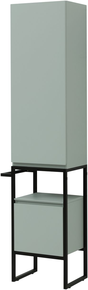 Шкаф-пенал Allen Brau Priority 40х31.5х180 см папирус матовый 1.31005.PWM