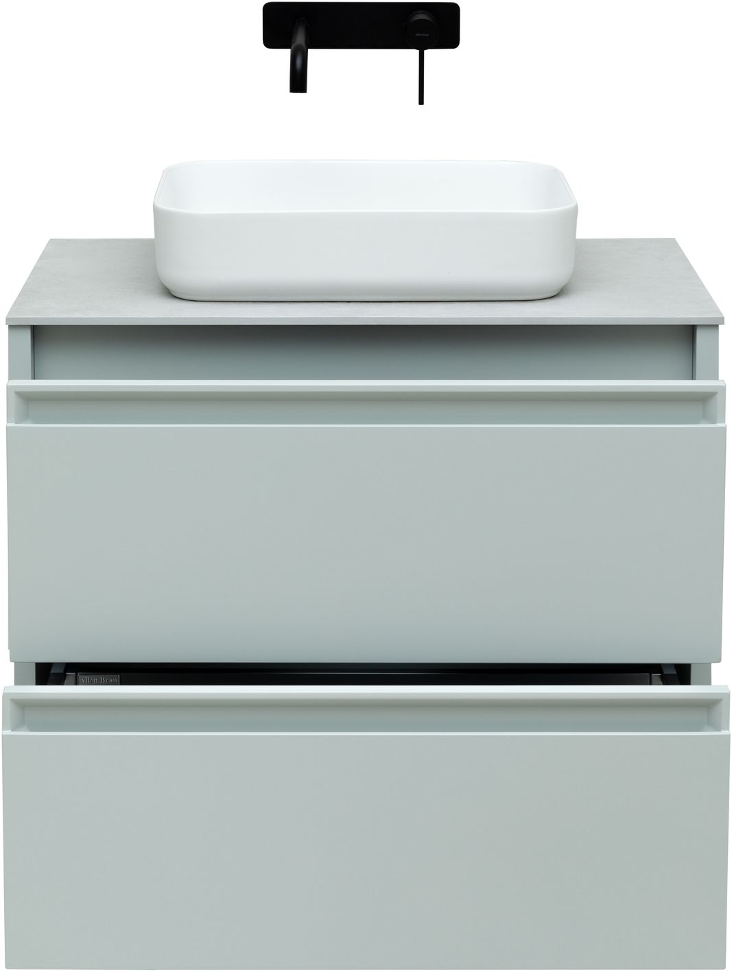 Тумба под раковину Allen Brau Fantasy 80x46x62 см папирус 1.11001.PWM