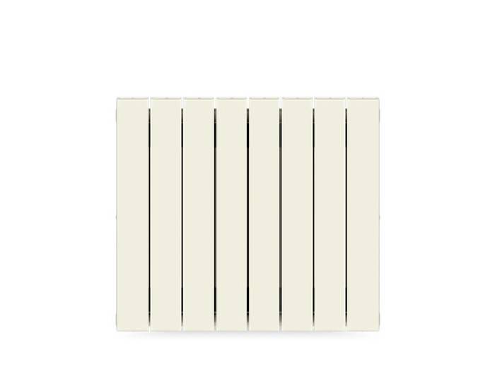 Радиатор биметаллический RIFAR SUPReMO 500 8 секций боковое подключение айвори 11568