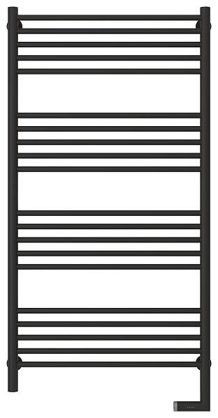 Полотенцесушитель электрический Сунержа Богема 2.0 600x1200 мм правый темный титан муар 15-5205-1260
