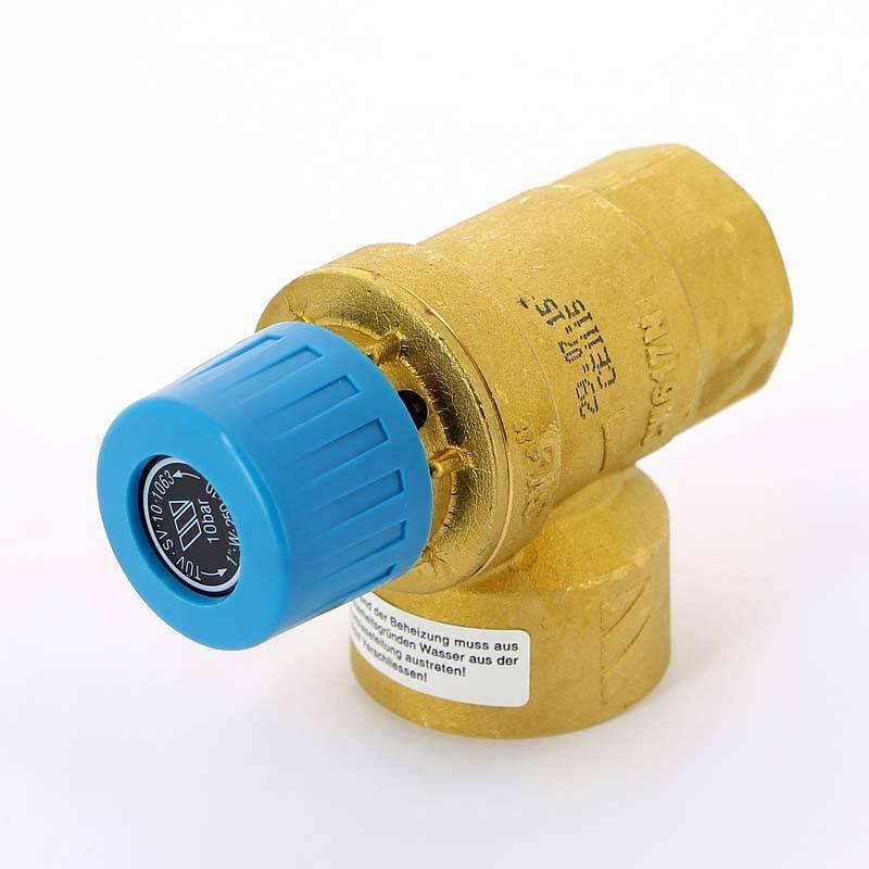 Клапан предохранительный Watts SVW 1x1 1/4 10 бар 10004752