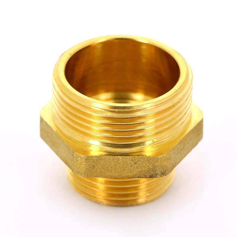 Ниппель переходной Uni-Fitt 600G 1 1/4 x 1 наружная резьба 600G5400