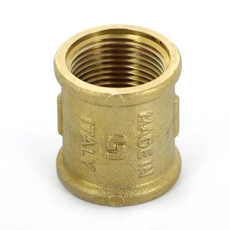 Муфта резьбовая Uni-Fitt ВР-ВР 3/4 602G3300