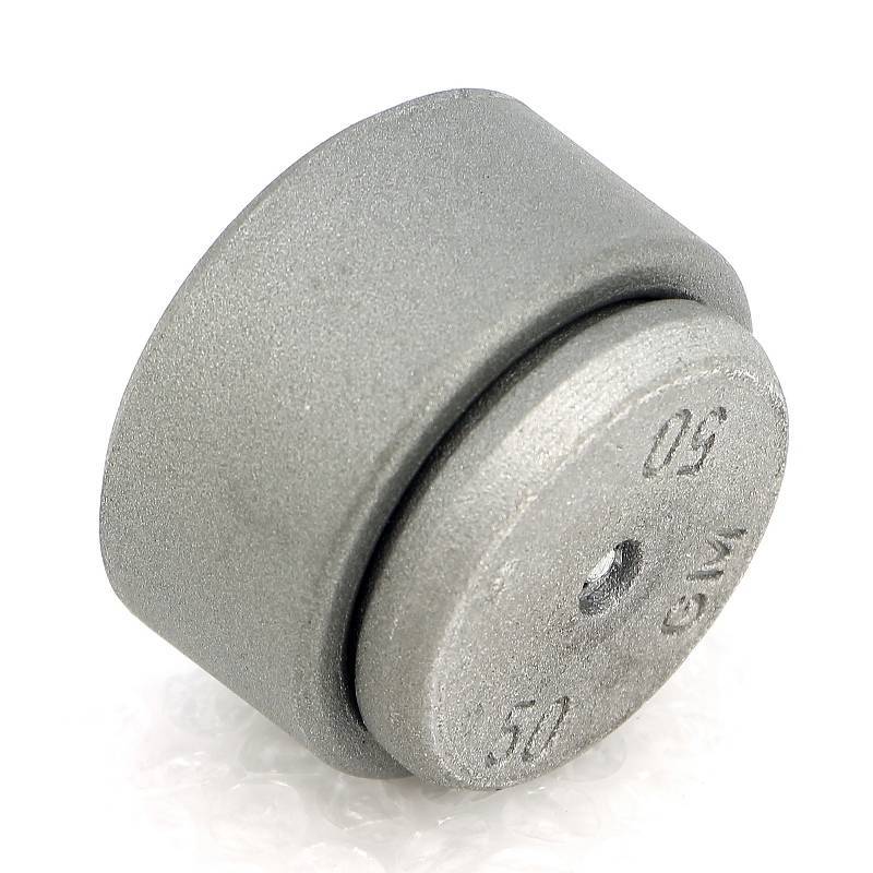 Насадка для плоского сварочного аппарата GM Cobra 50 мм GM0050