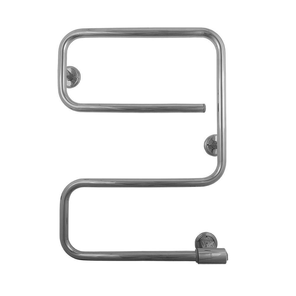 Полотенцесушитель электрический Energy E chrome G2 EETR00EG20000000000