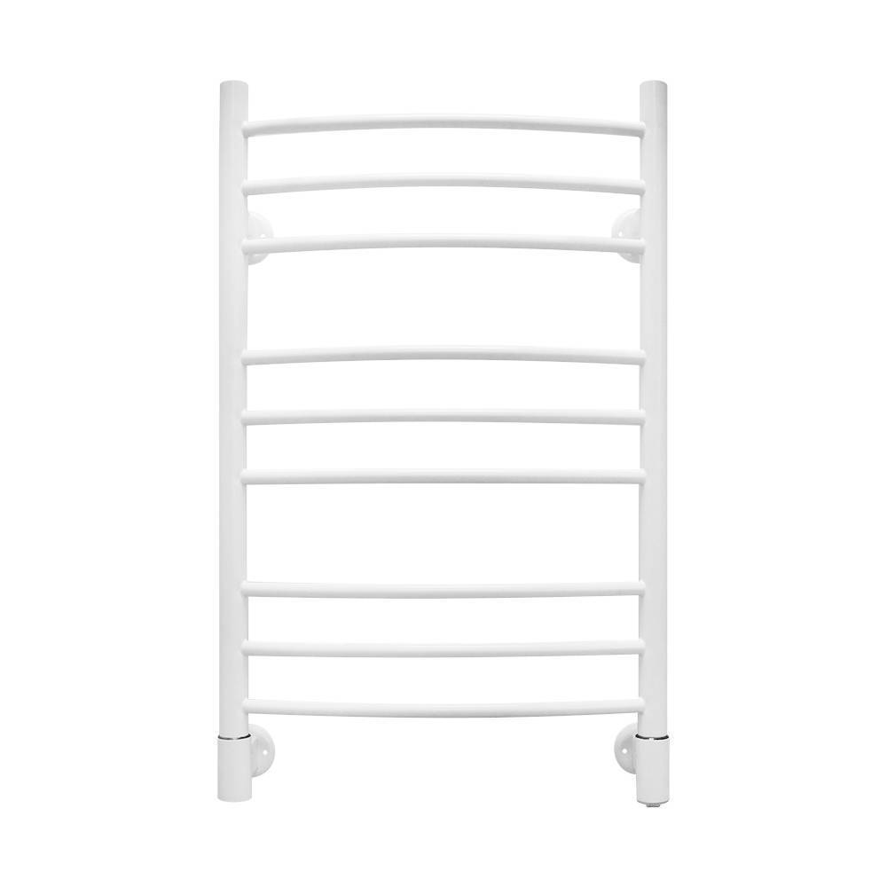 Полотенцесушитель электрический Energy Ergo 800x500 мм белый матовый EETR0ERGO08050R903M RAL 9003