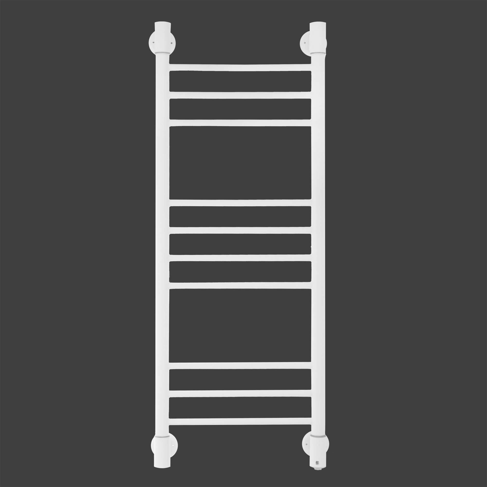 Полотенцесушитель электрический Energy Ergo2 P 1050x400 мм белый матовый EETRERGO2P1054R903M RAL 9003