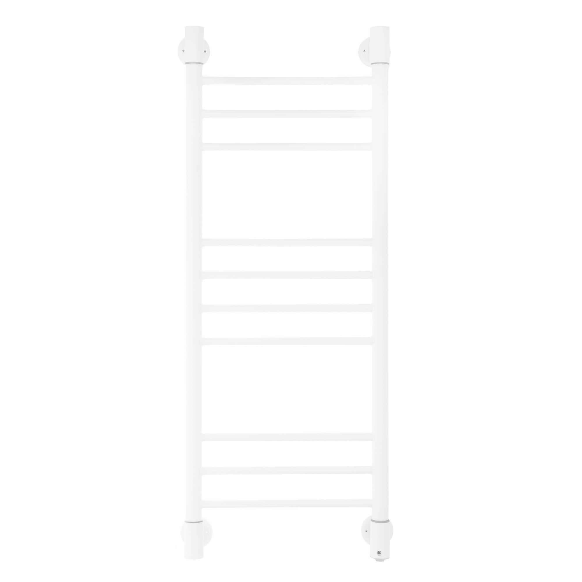 Полотенцесушитель электрический Energy Ergo2 P 1050x400 мм белый матовый EETRERGO2P1054R903M RAL 9003