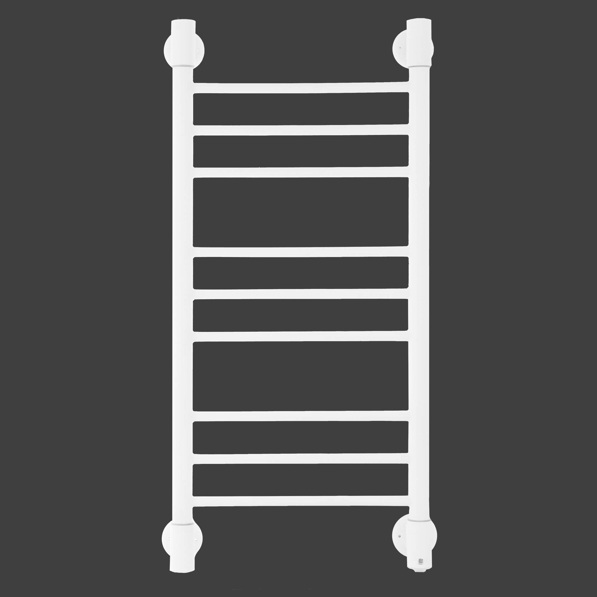 Полотенцесушитель электрический Energy Ergo2 P 850х400 мм RAL 9003 ERGO2P8540R903M
