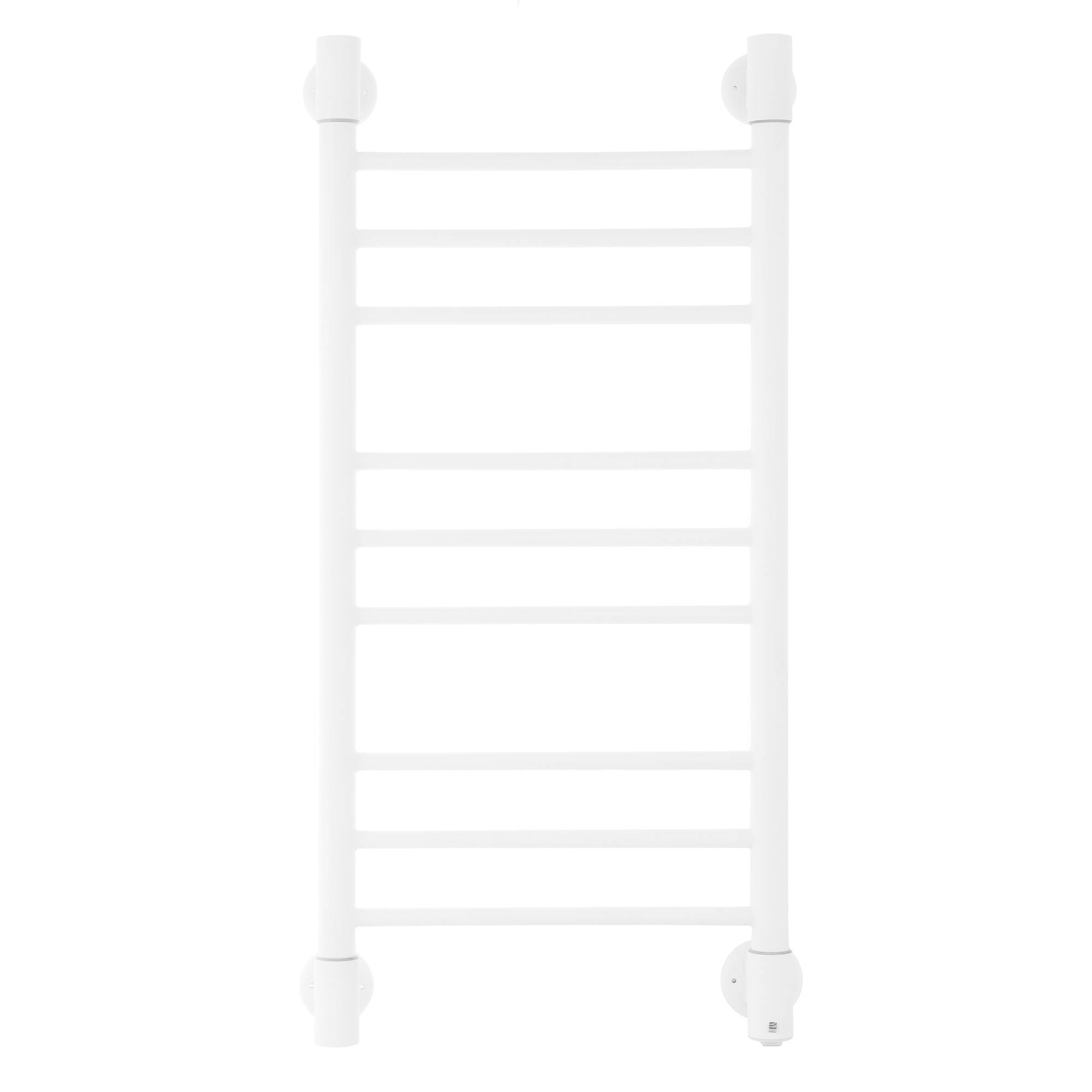 Полотенцесушитель электрический Energy Ergo2 P 850х400 мм RAL 9003 ERGO2P8540R903M