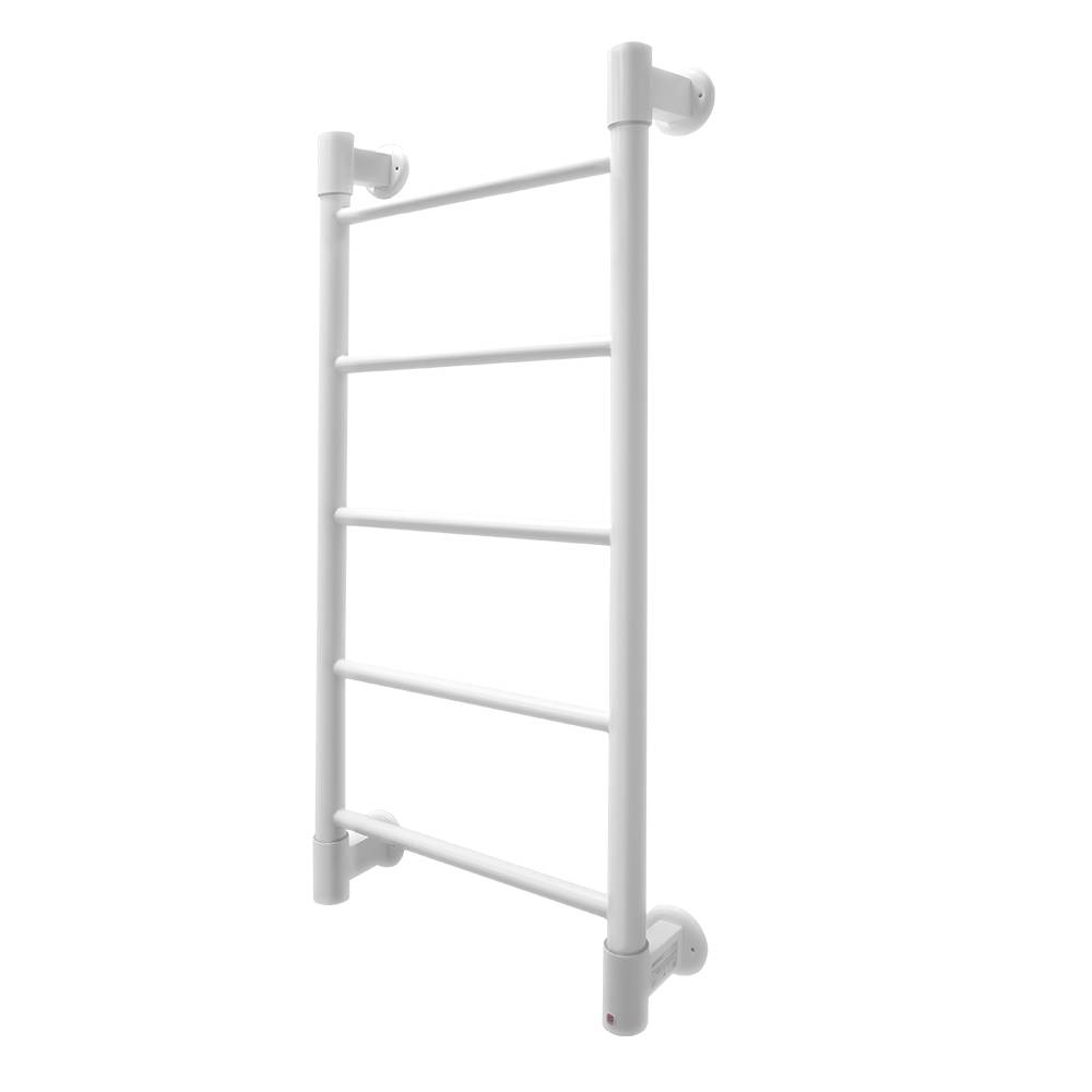 Полотенцесушитель электрический Energy H2 850x400 мм белый матовый EETR0000H28540R903M RAL 9003