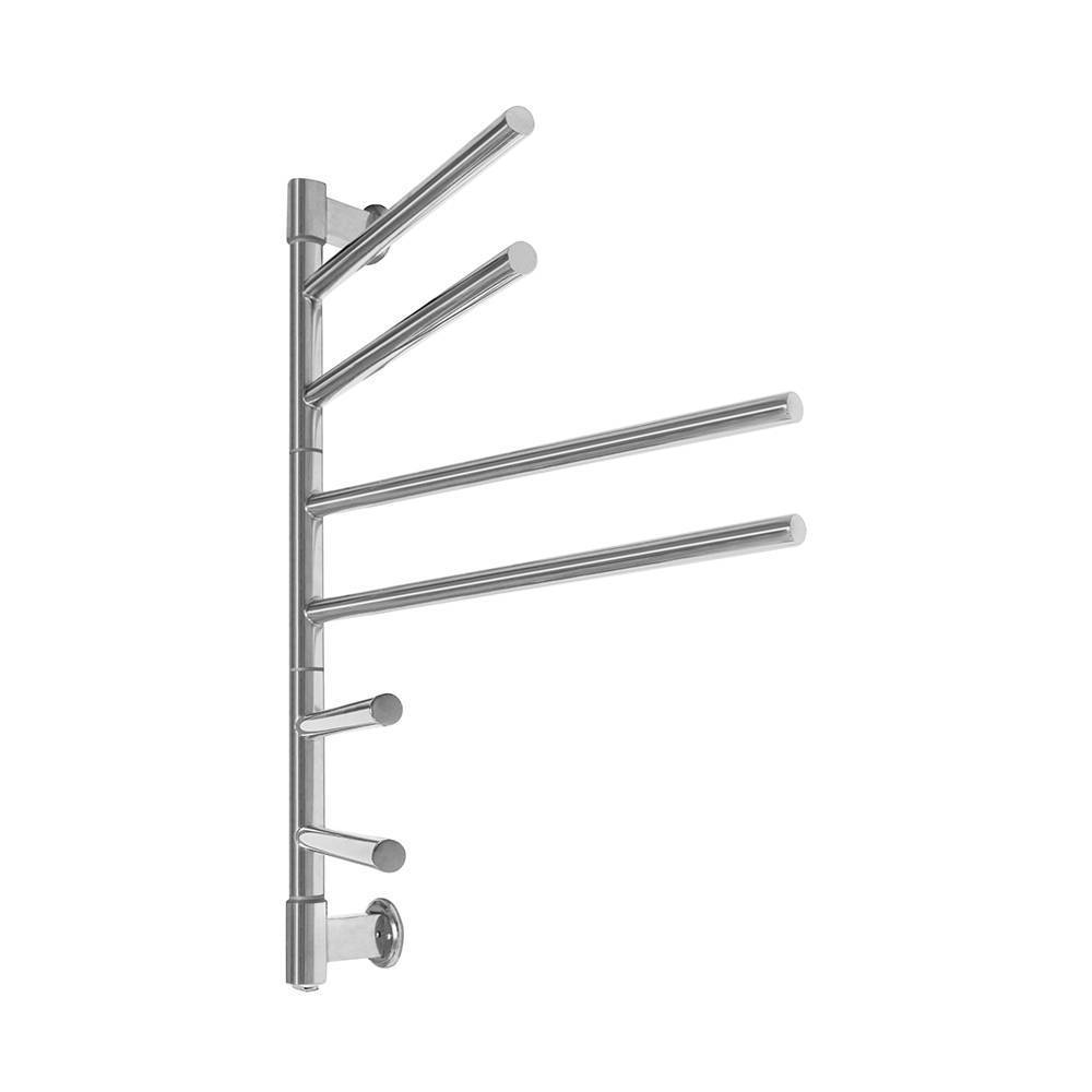 Полотенцесушитель электрический Energy I chrome G3 Double поворотный EETRIG3DO0000000000