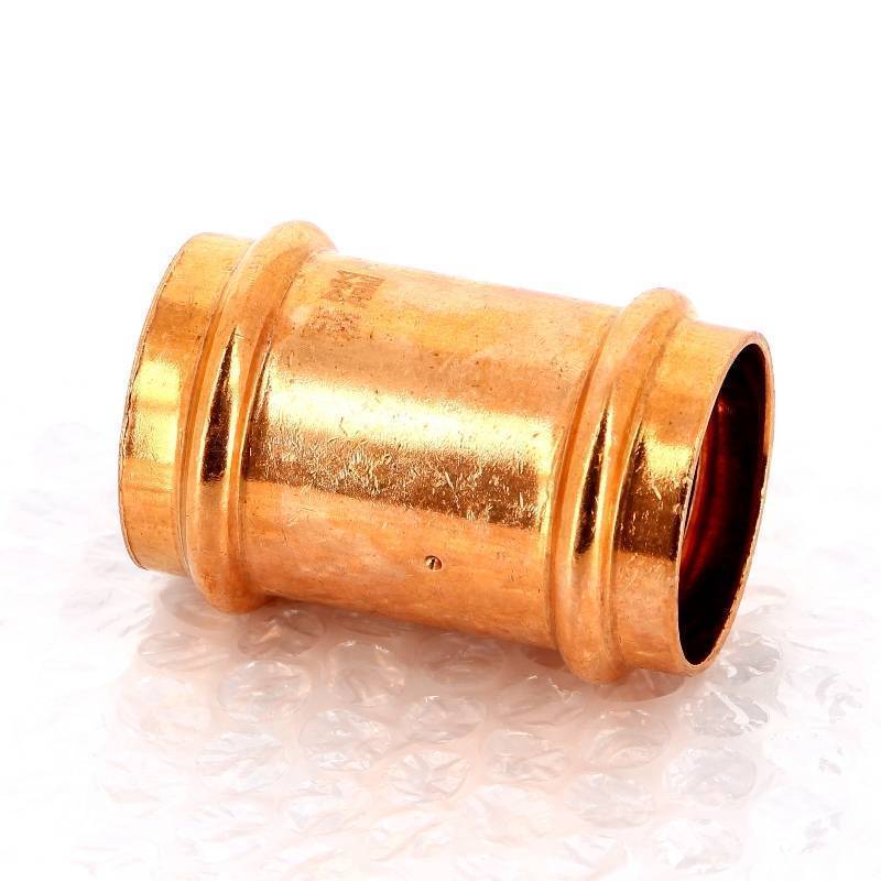 Муфта пресс IBP >B< Press 35 мм медь P5270 03500000