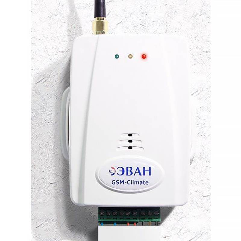 Термостат GSM ZOTA GSM-Climate SmartSE/MK-S/Solid GM3443320005