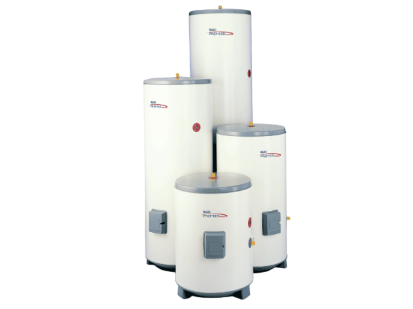 Бойлер косвенного нагрева BAXI Premier Plus 200 1145495