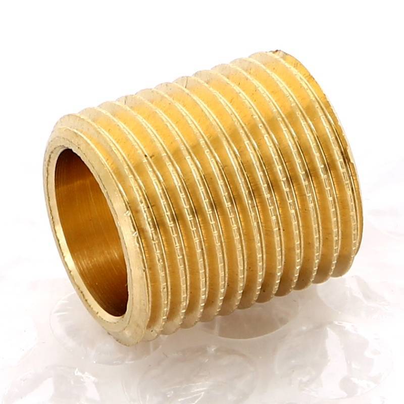 Ниппель бронзовый Viega 1/2 322106