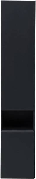 Шкаф-пенал Allen Brau Infinity 35 см левый матовый антрацит 1.21010.AM