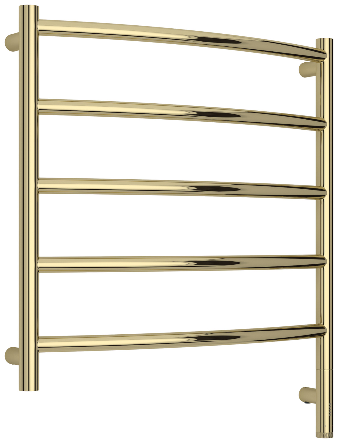 Полотенцесушитель электрический Сунержа Галант 3.1 600x600 мм правый шампань глянцевая 020-6001-6060