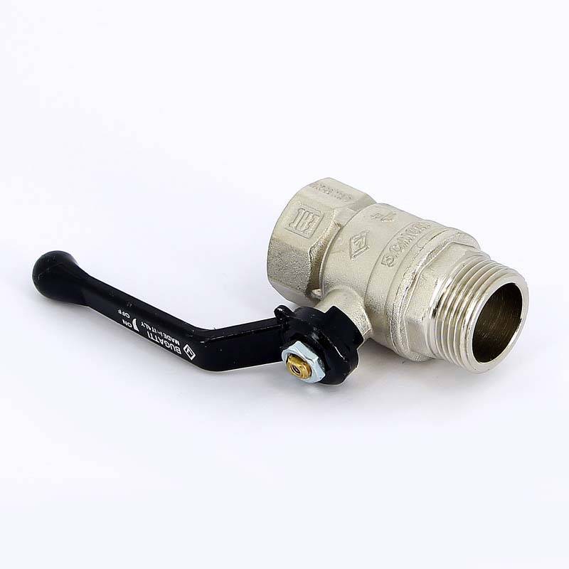 Кран шаровой Bugatti Arizona 605 НВ 1 рычаг 06050077