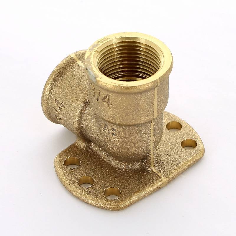 Водорозетка Viega 3/4х3/4 ВВ бронза 441449