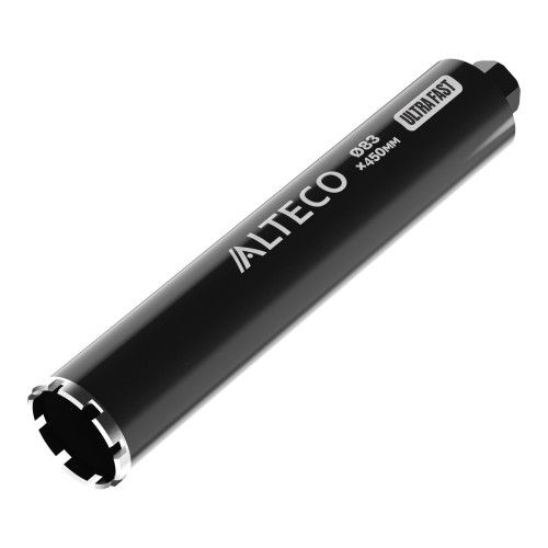 Алмазная коронка ALTECO Ultra Fast 83450 93532