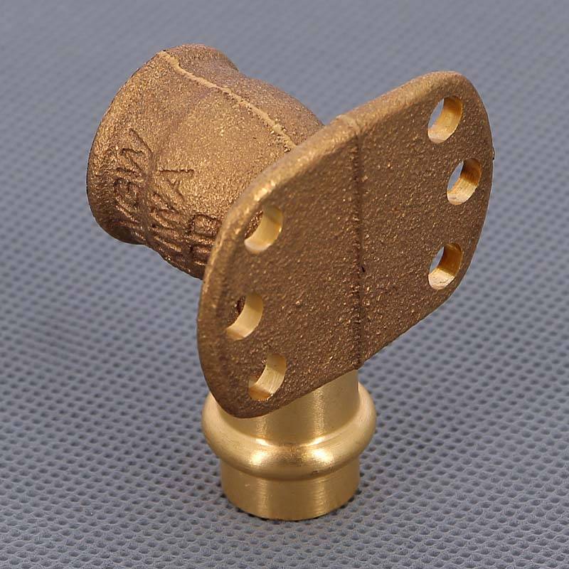 Водорозетка пресс-В Viega Profipress G 15х1/2 346683