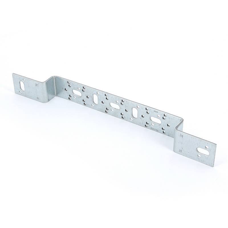 Планка рельефная компактная REHAU RAUTITAN для пары водорозеток 75/150 мм 241465