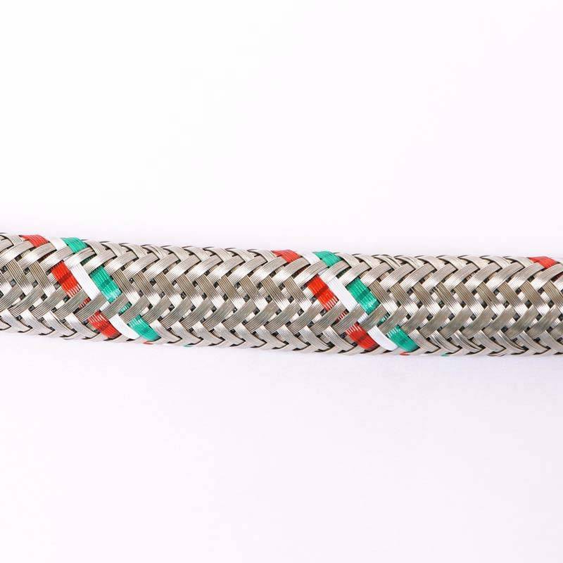 Гибкая подводка для смесителя Uni-Fitt 1/2 x M10 длинный штуцер 50 см 503S2805