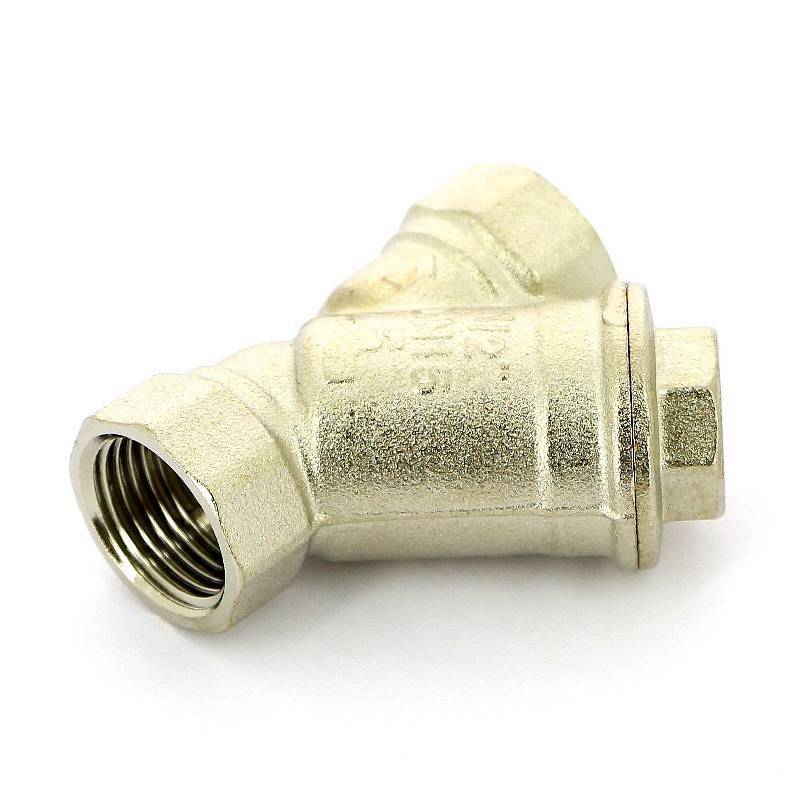 Фильтр косой никелированный ITAP 193 1/2 500 мкм 193 1/2