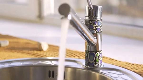 Смеситель для кухни Omoikiri Shinagawa-DC темный шоколад 4994105