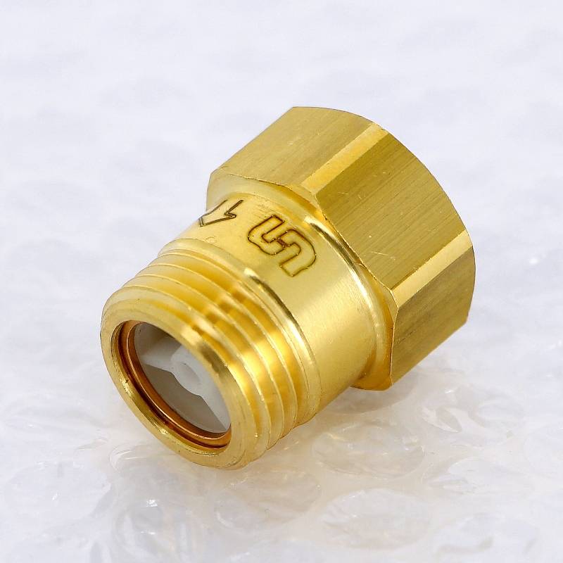 Клапан обратный компактный Uni-Fitt НВ 1/2 под ключ 227G2000