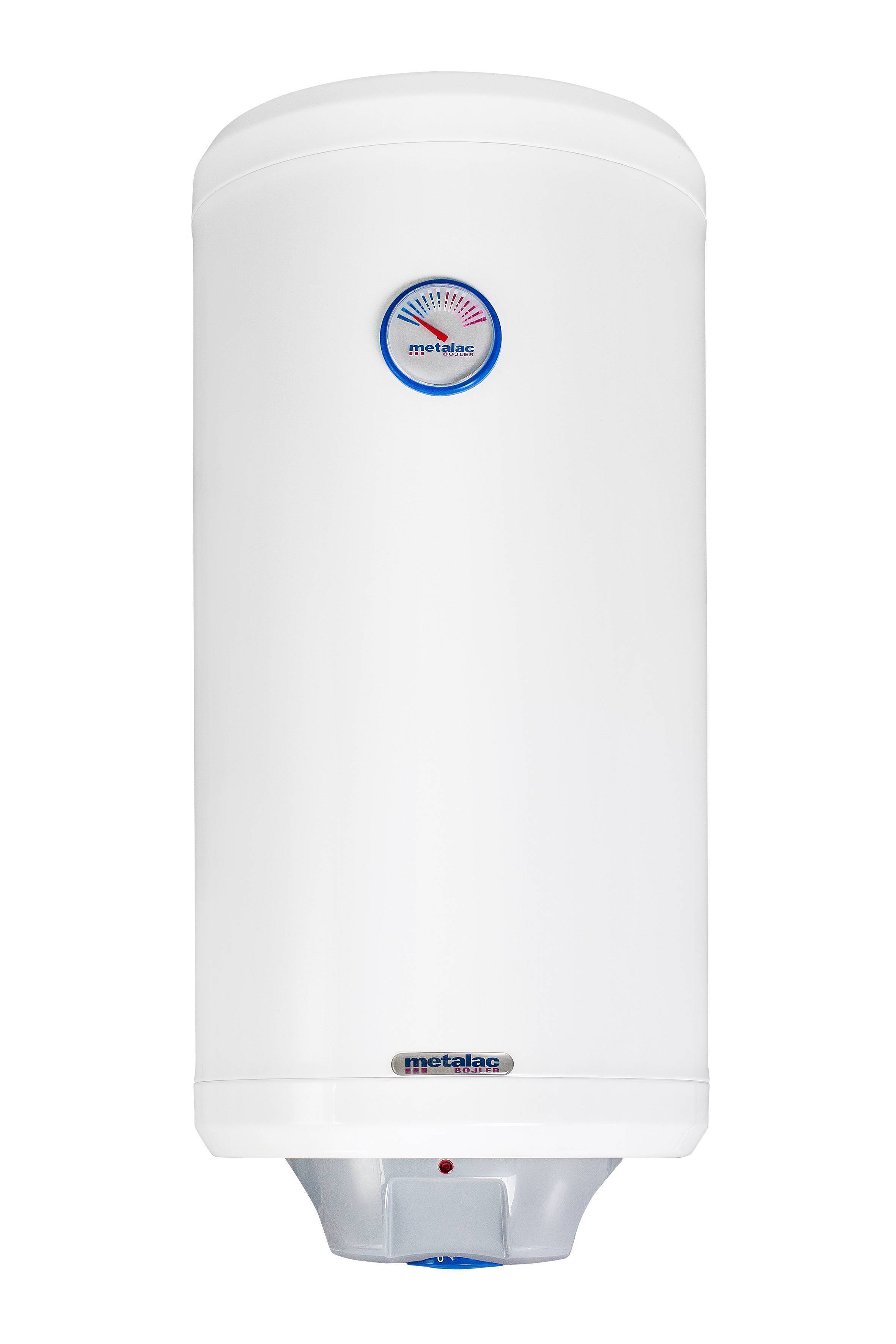 Водонагреватель накопительный Metalac Heatleader MB 50 Inox Slim R 50 л 108077