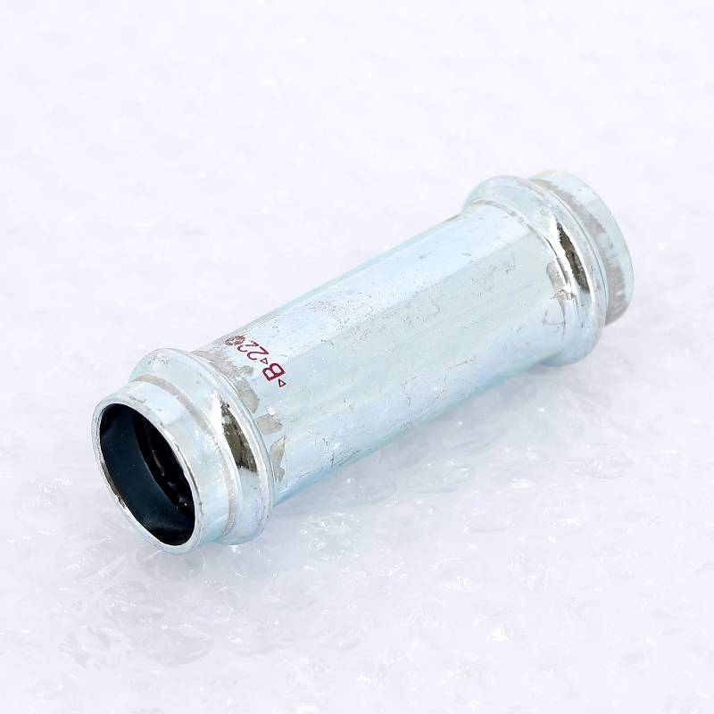 Муфта надвижная пресс IBP >B< Press Carbon 22 мм оцинкованная сталь PC4275 0220000