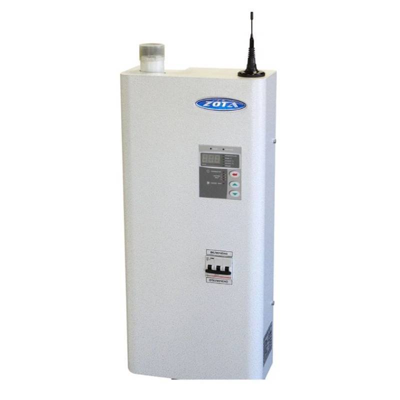Котел электрический ZOTA Lux 48 кВт ZL3468420048
