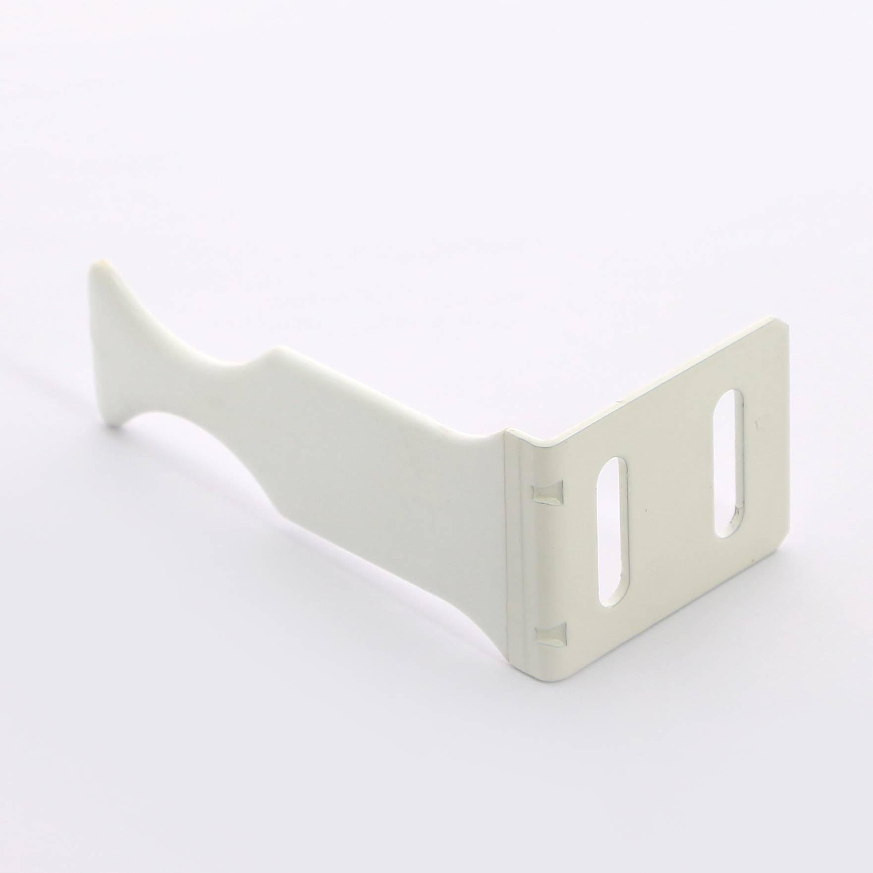 Кронштейн для радиатора Torido угловой универсальный пластифицированный TABA02100P