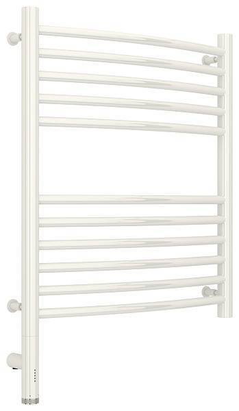 Полотенцесушитель электрический Сунержа Богема 3.0 500x600 мм левый белый 12-5802-6050