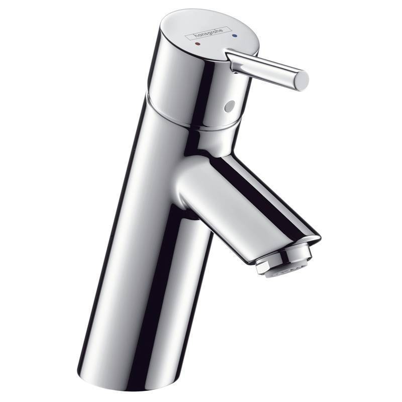 Смеситель для раковины Hansgrohe Talis E 80 со сливным гарнитуром хром 32040000