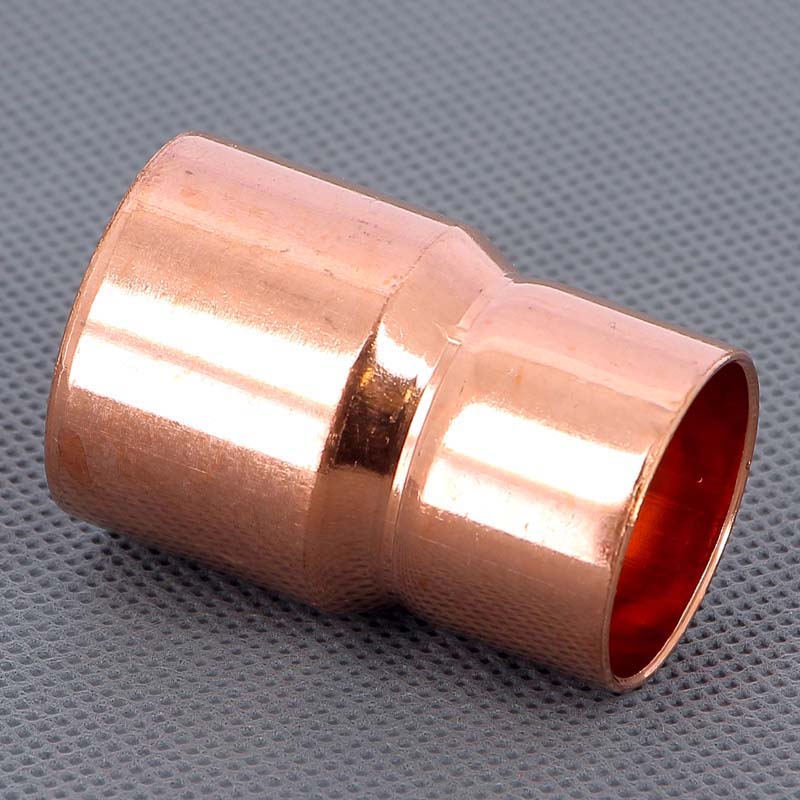 Муфта редукционная однораструбная Viega 35х28 мм под пайку 103118