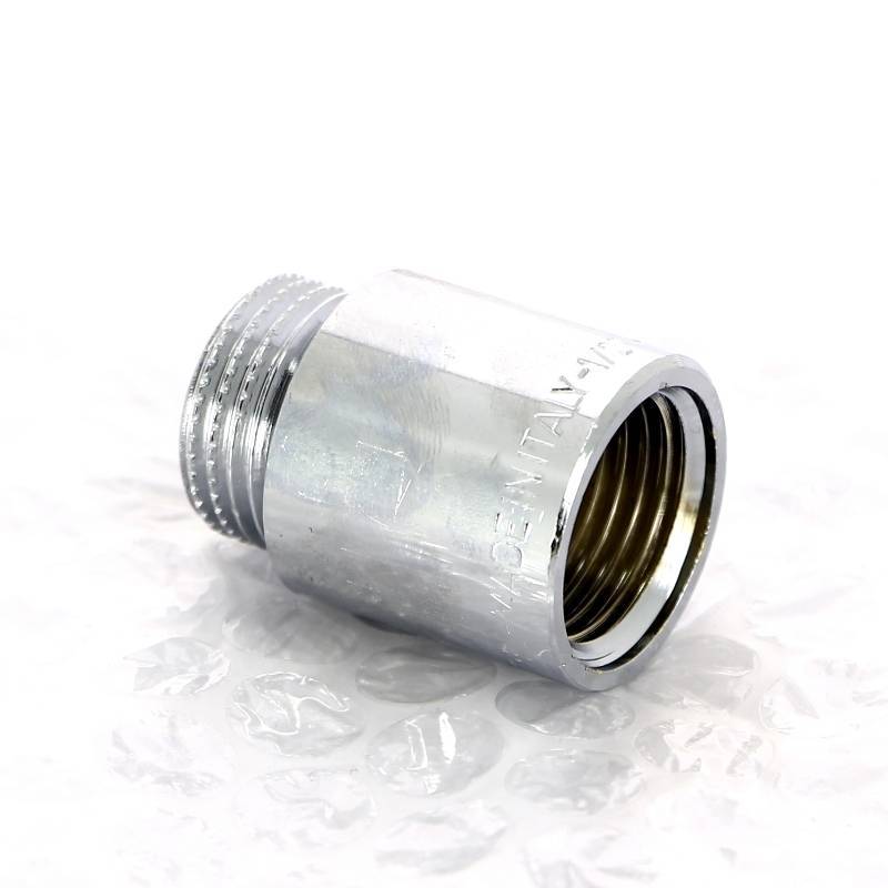 Удлинитель хромированный Tiemme 1/2 x 25 мм НВ 1500170