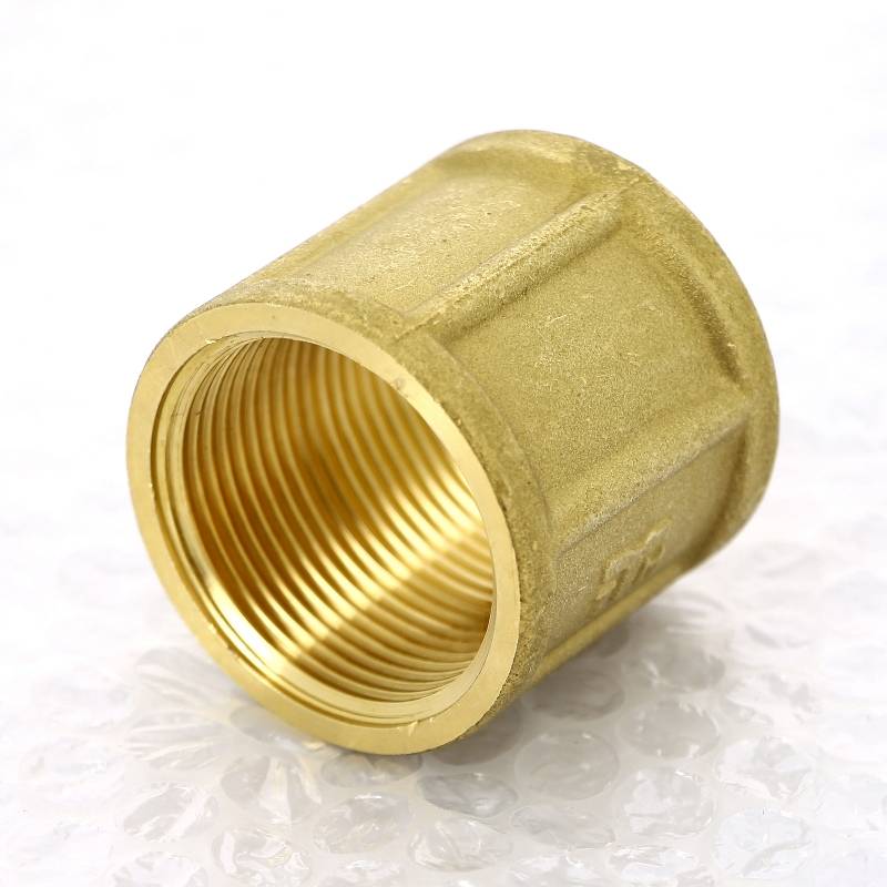 Муфта латунная с внутренней резьбой Tiemme 1 1/4 1500122