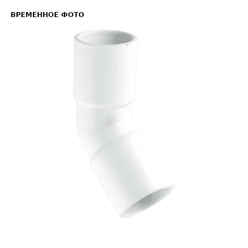 Отвод 135° McAlpine 21 мм x 3/4 R2A