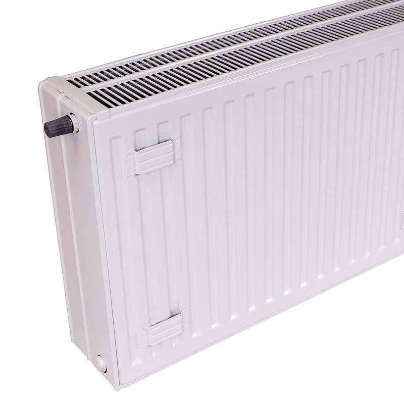 Радиатор стальной панельный Vogel&Noot Profil Ventil 33KV 500x1600 мм нижнее подключение G33KBA516A