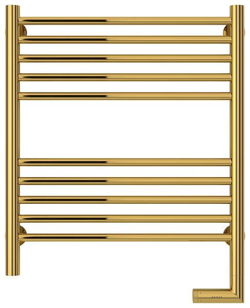 Полотенцесушитель электрический Сунержа Богема 2.0 500x600 мм правый золото 03-5205-6050