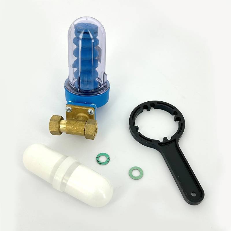 Дозатор пропорциональный Atlas Filtri DosaPlus 4 1/2 прямой RE4050214