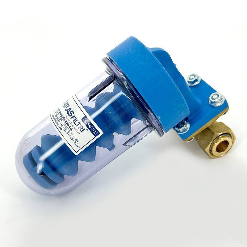 Дозатор пропорциональный Atlas Filtri DosaPlus 4 1/2 прямой RE4050214