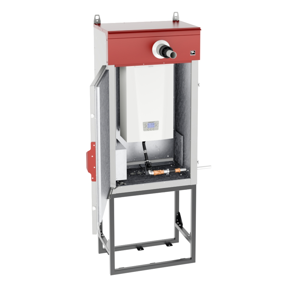 Котел отопительный газовый ЛЕМАКС PRIME-ST32