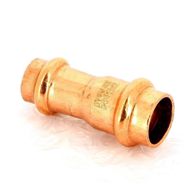 Муфта пресс IBP >B< Press редукционная 15х12 мм медь P5240 01512000