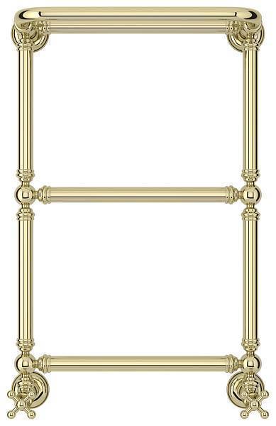 Полотенцесушитель водяной Сунержа Ренессанс 400x660 мм шампань 020-0281-6640