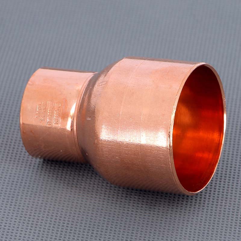 Муфта редукционная однораструбная Viega 54х35 мм под пайку 115852